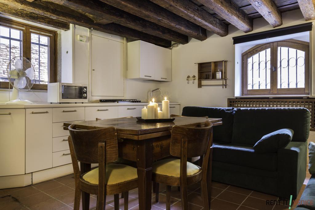 Arsenal House Hotel Venice Bilik gambar