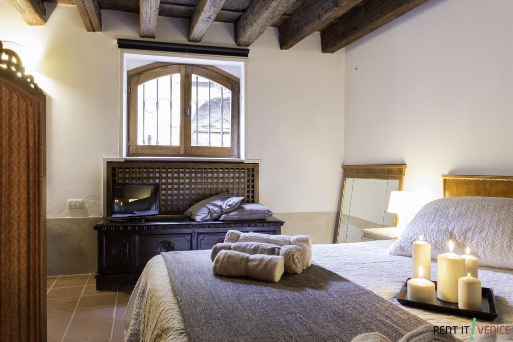 Arsenal House Hotel Venice Bilik gambar