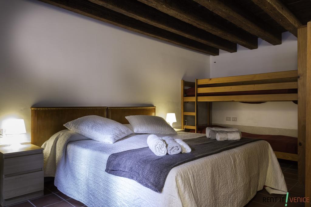 Arsenal House Hotel Venice Bilik gambar