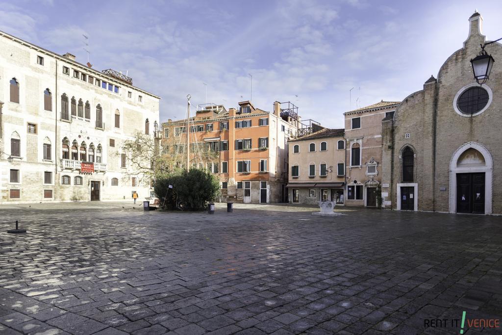 Arsenal House Hotel Venice Bilik gambar