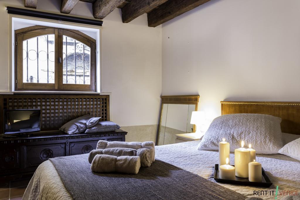Arsenal House Hotel Venice Bilik gambar