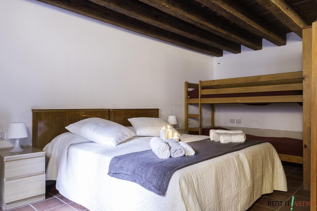Arsenal House Hotel Venice Bilik gambar