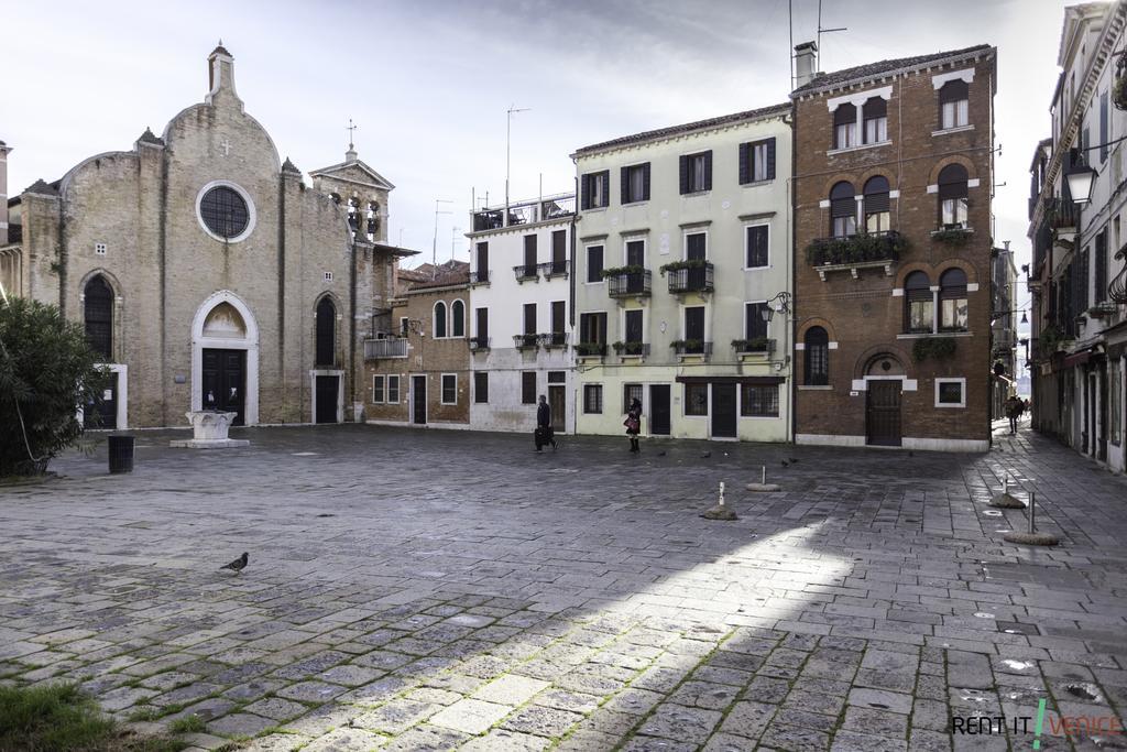 Arsenal House Hotel Venice Bilik gambar