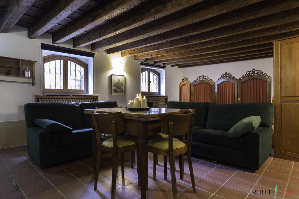 Arsenal House Hotel Venice Bilik gambar