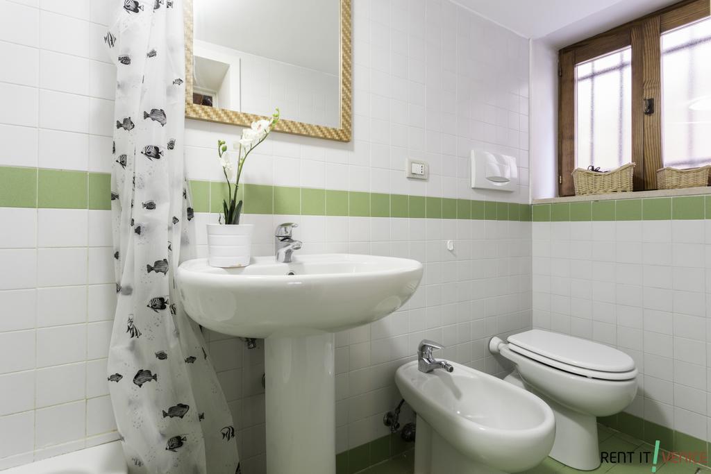 Arsenal House Hotel Venice Bilik gambar