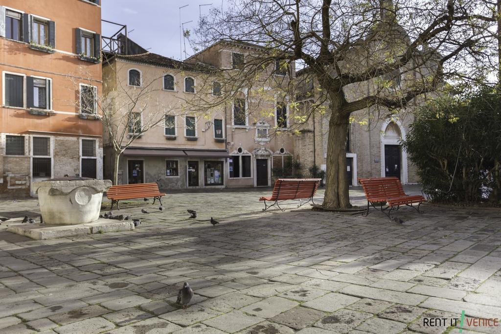 Arsenal House Hotel Venice Bilik gambar